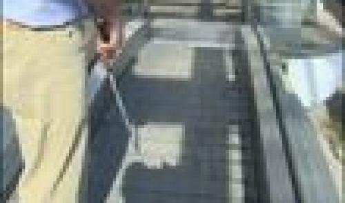 Gare Calatrava : problème d'accessibilité pour les personnes non-voyantes